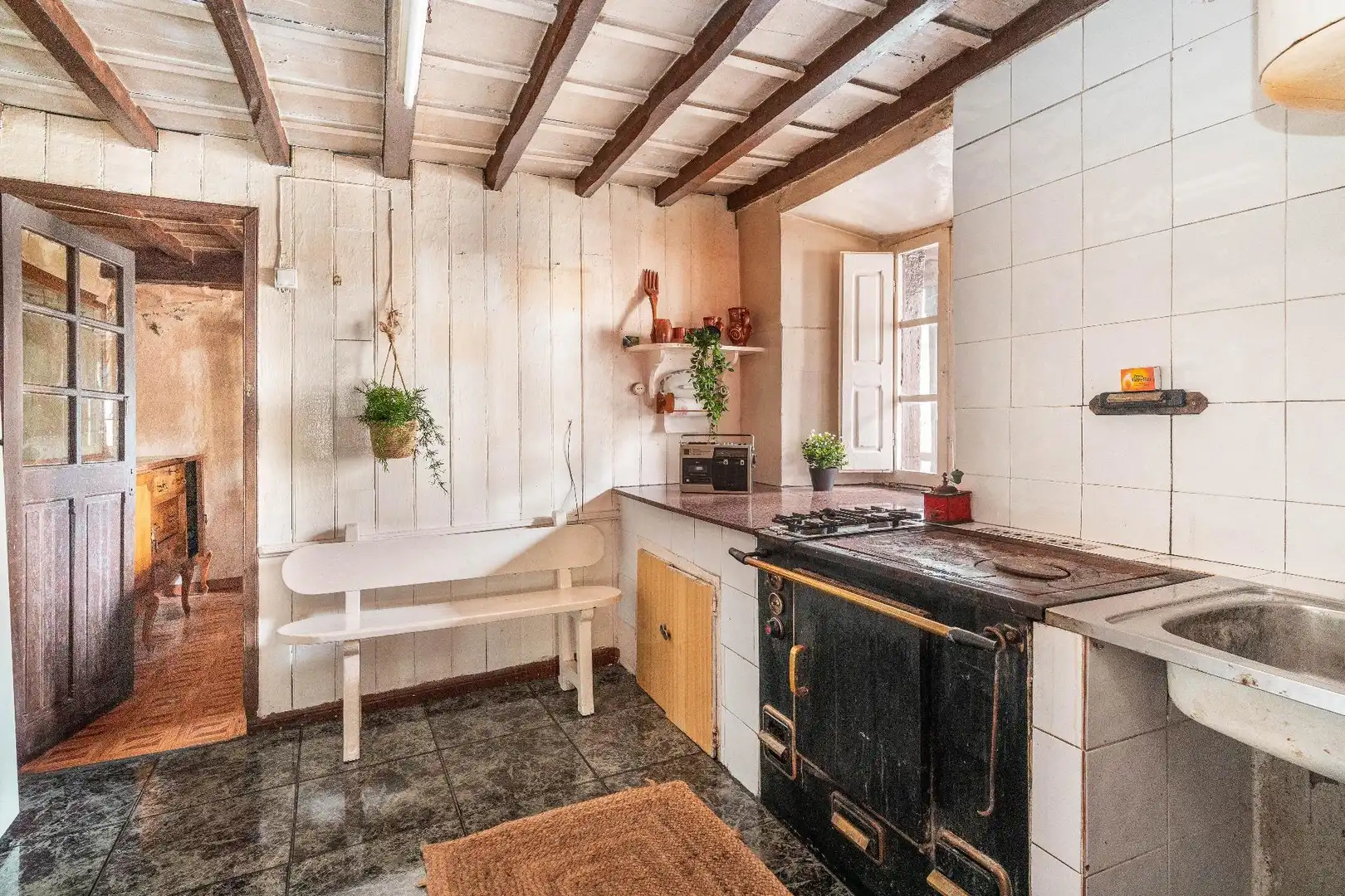Casa a schiera con terrazza in vendita a la Reguera 63, imagen 8