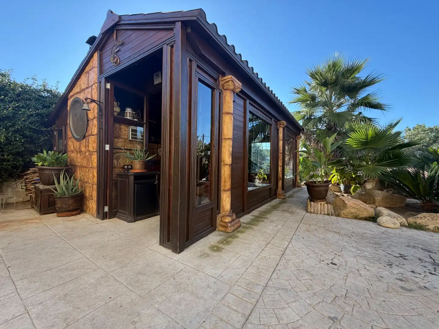 Villa avec jardin à vendre à Carrer Carrer Montjuïc, imagen 60