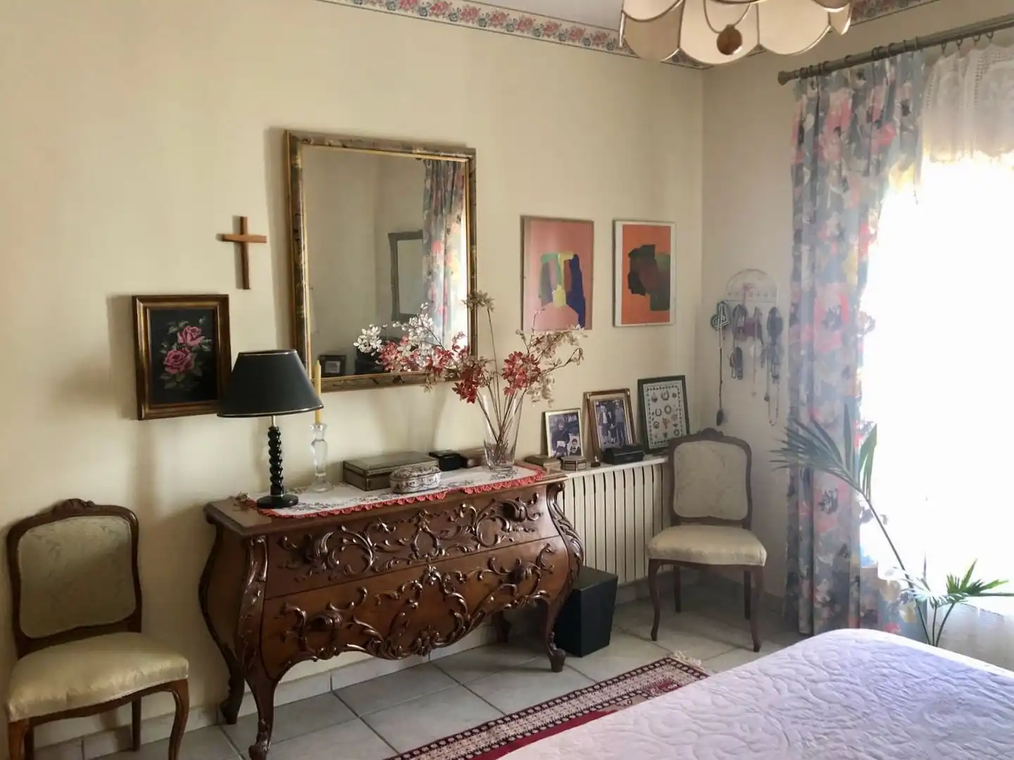 Habitación de Casa o chalet en venta en Ciudad Real con Aire acondicionado, Calefacción y Trastero