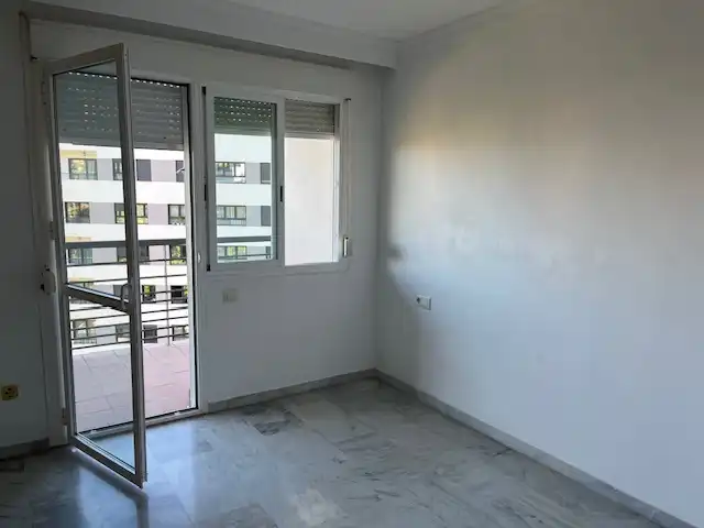 Bedroom of Attic for rent in Málaga  with Storage room