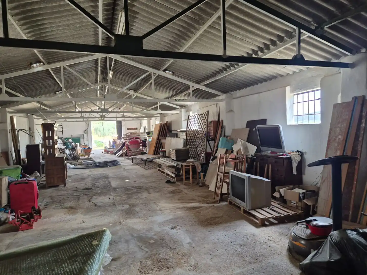 Finca rústica en venta en Guaro con Calefacción, Terraza y Trastero