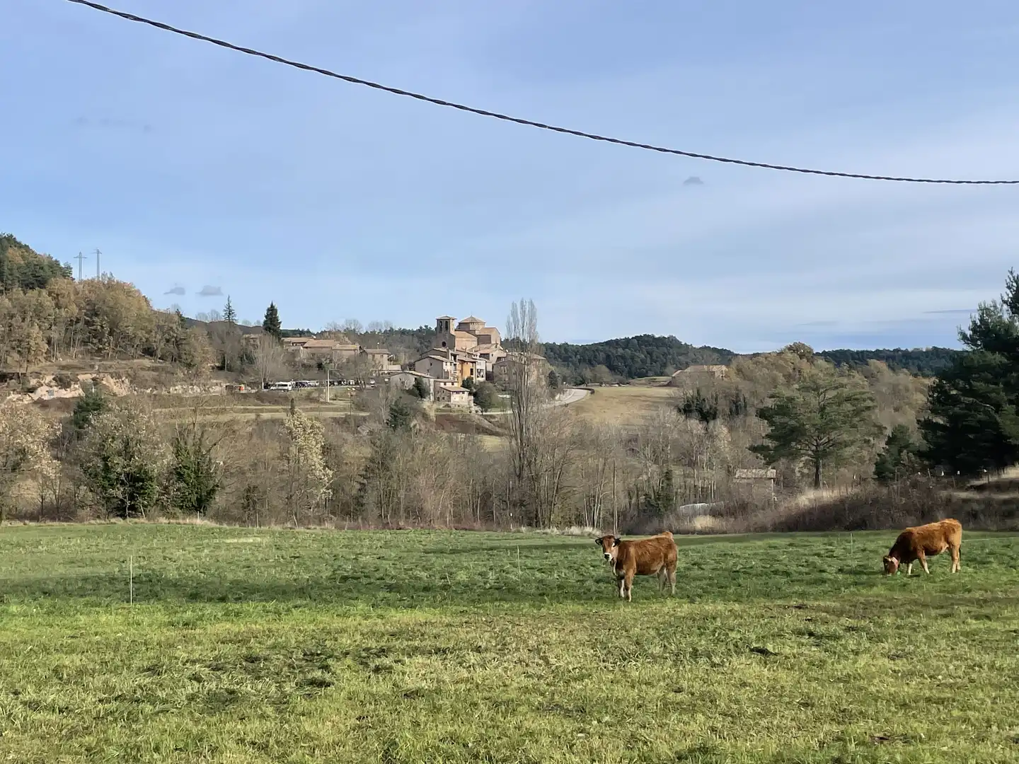 Residencial en venda en Sant Jaume de Frontanyà