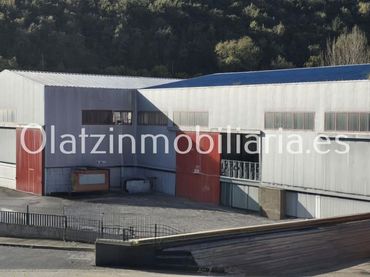 Nau industrial en venda a Valle de Mena