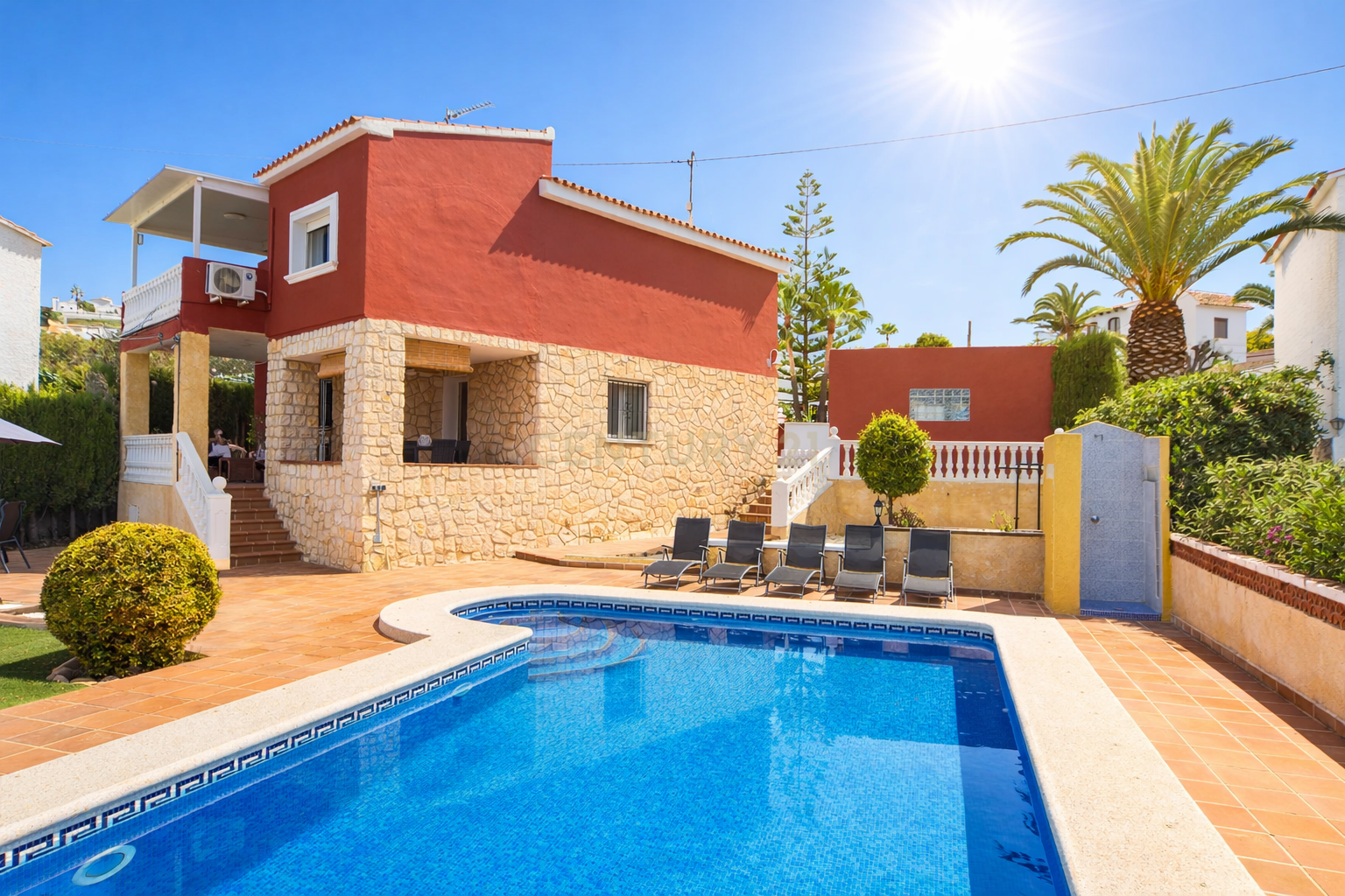 Casa o chalet de alquiler en PD COMETA I 3CALP (ALICANTE), 1, Cometa