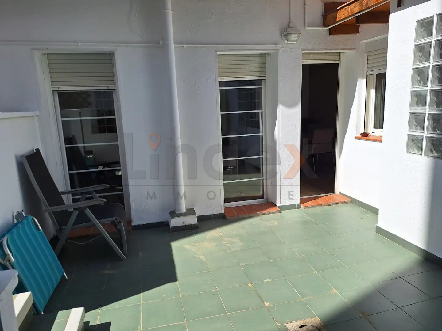 Terraza de Planta baja en venta en Arenys de Mar con Aire acondicionado, Calefacción y Parquet