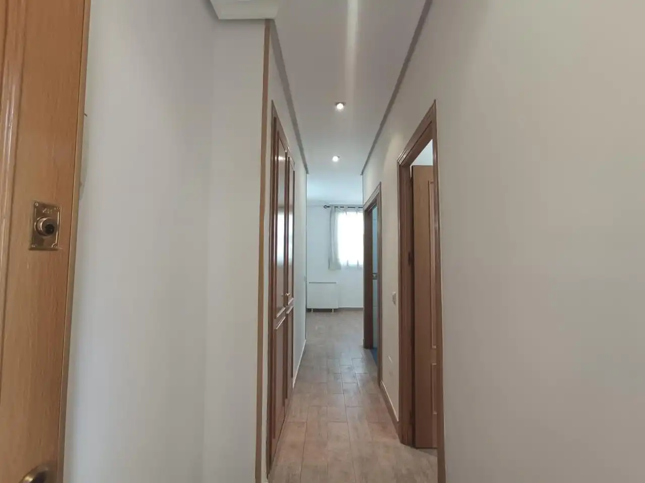Apartament de lloguer en Madrid amb Aire condicionat, Calefacció i Es permeten mascotes