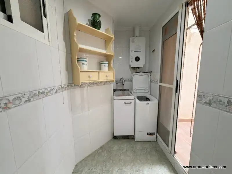 Cocina de Piso en venta en Valencia con Aire acondicionado, Calefacción y Horno