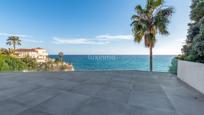 Terrace of House or chalet for sale in El Campello  with Air Conditioner, Terrace and Swimming Pool