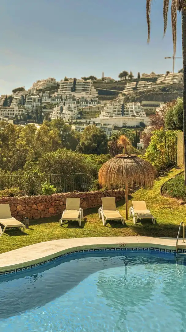 Adossat amb piscina en venda a La Quinta, imagen 38