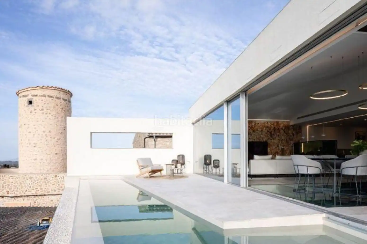 Terraza de Casa adosada en venta en Costitx con Aire acondicionado, Calefacción y Terraza