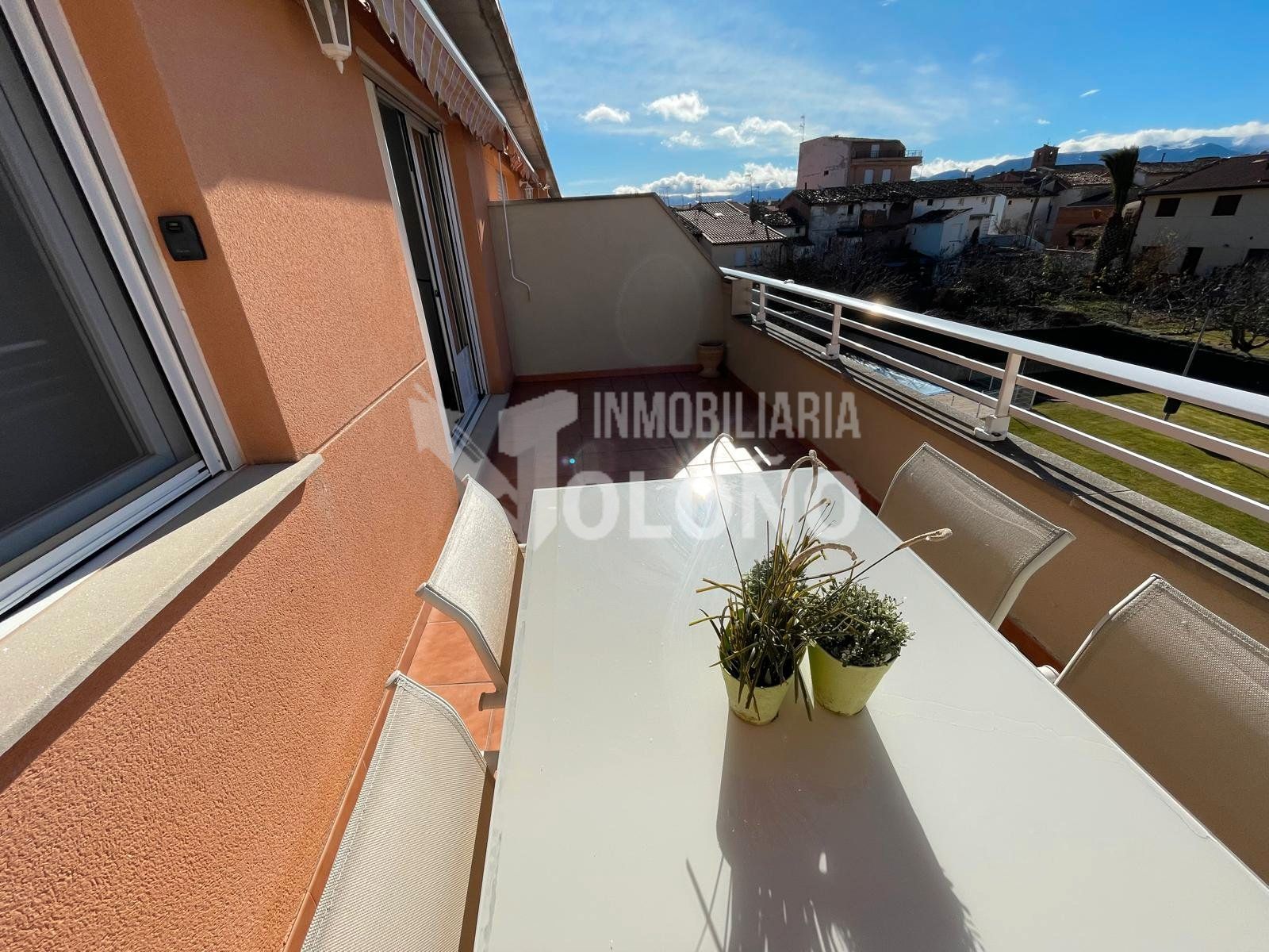 Terrassa de Apartament en venda en Alesanco amb Calefacció, Terrassa i Traster