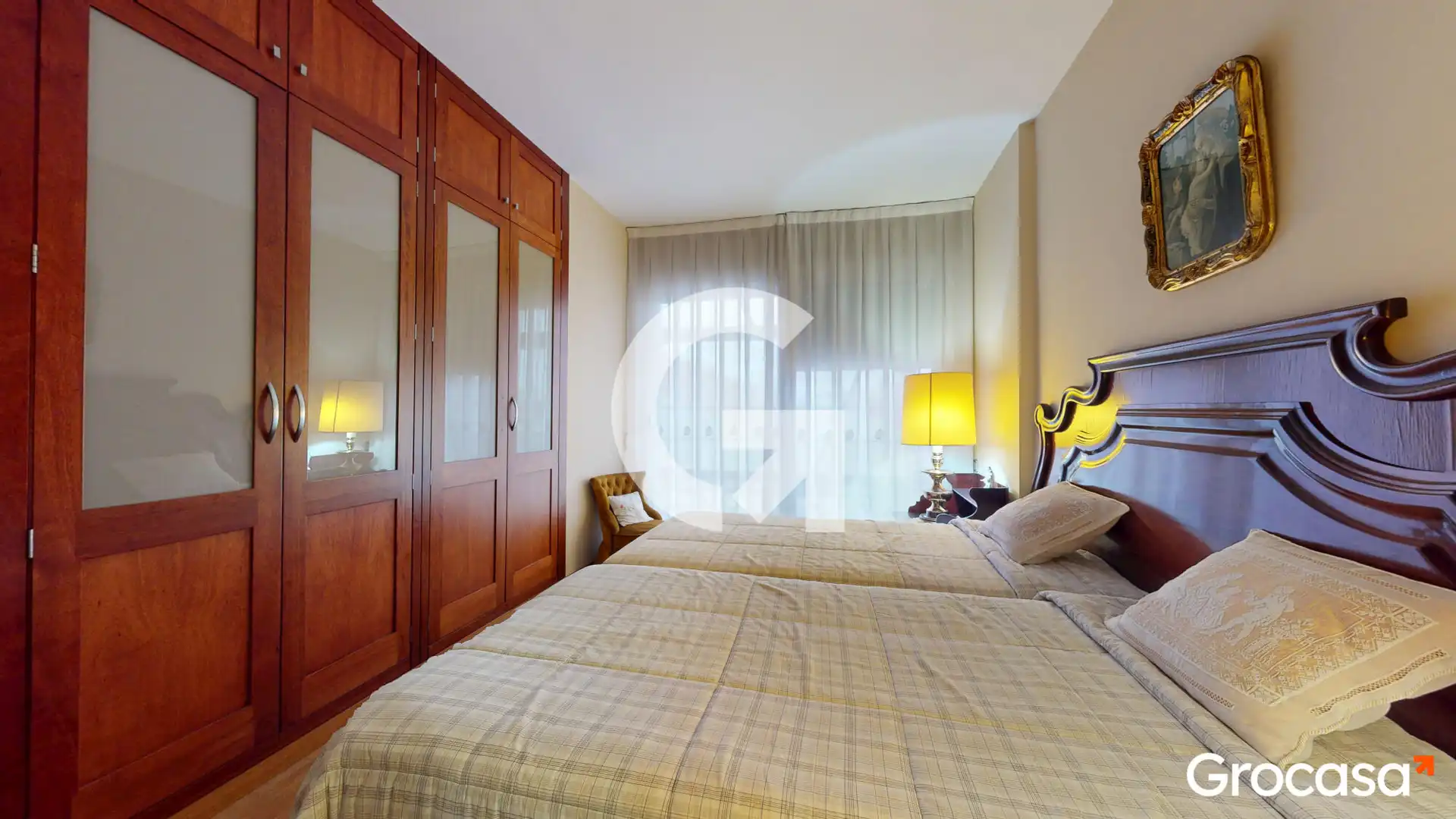 Habitación de Piso en venta en Cornellà de Llobregat con Aire acondicionado, Calefacción y Terraza