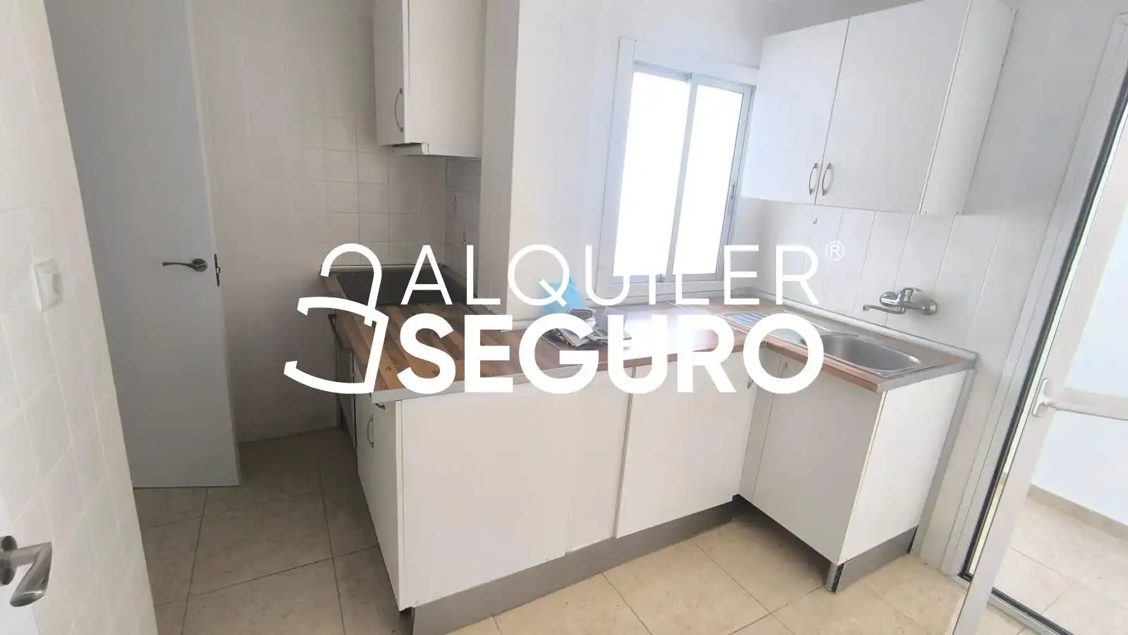 Kitchen of Flat for rent in Sevilla