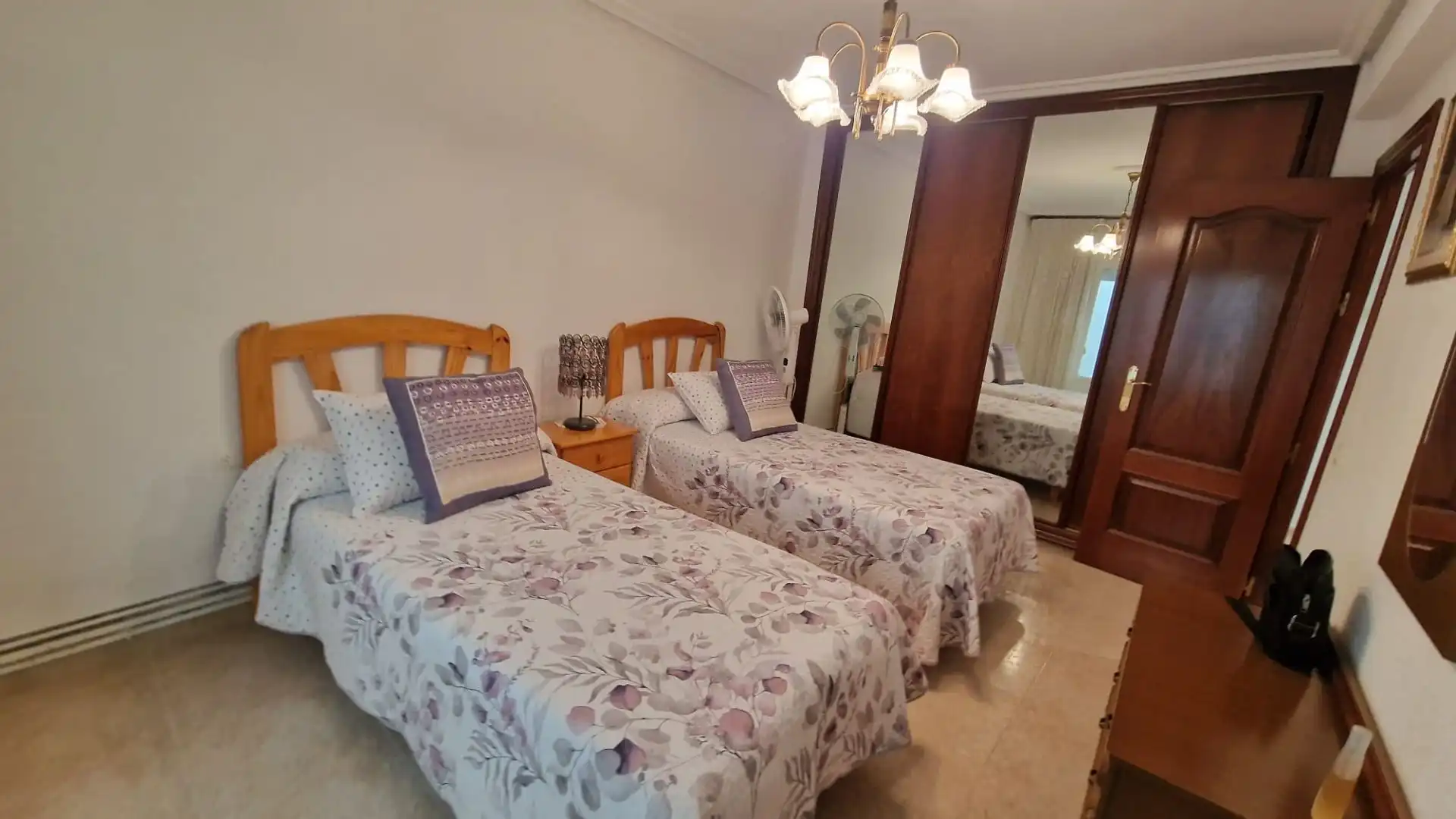 Bedroom of Houses for sale in Cantalapiedra  with Heating and Storage room
