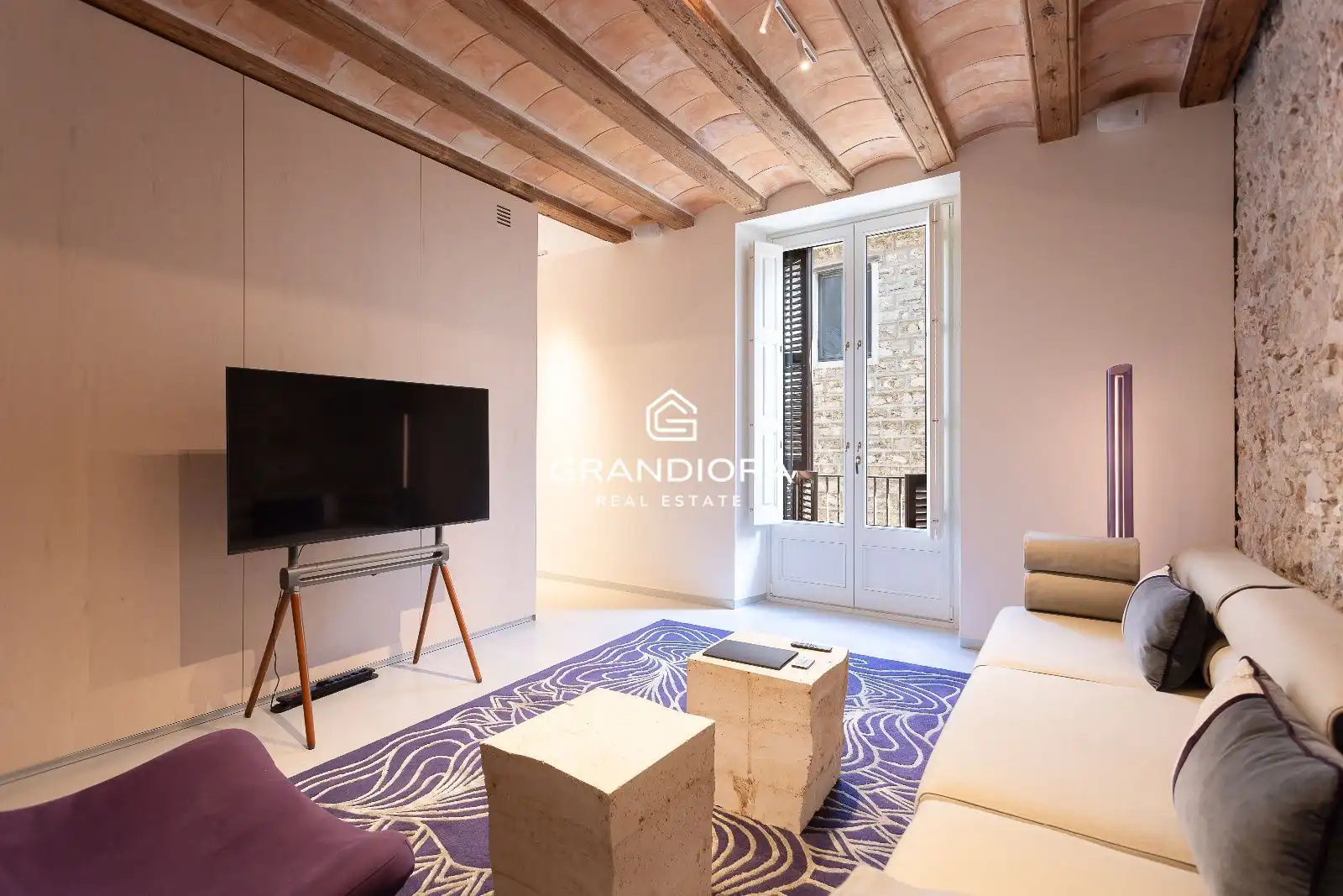 Duplex à louer à Plaça de Sant Just, imagen 4