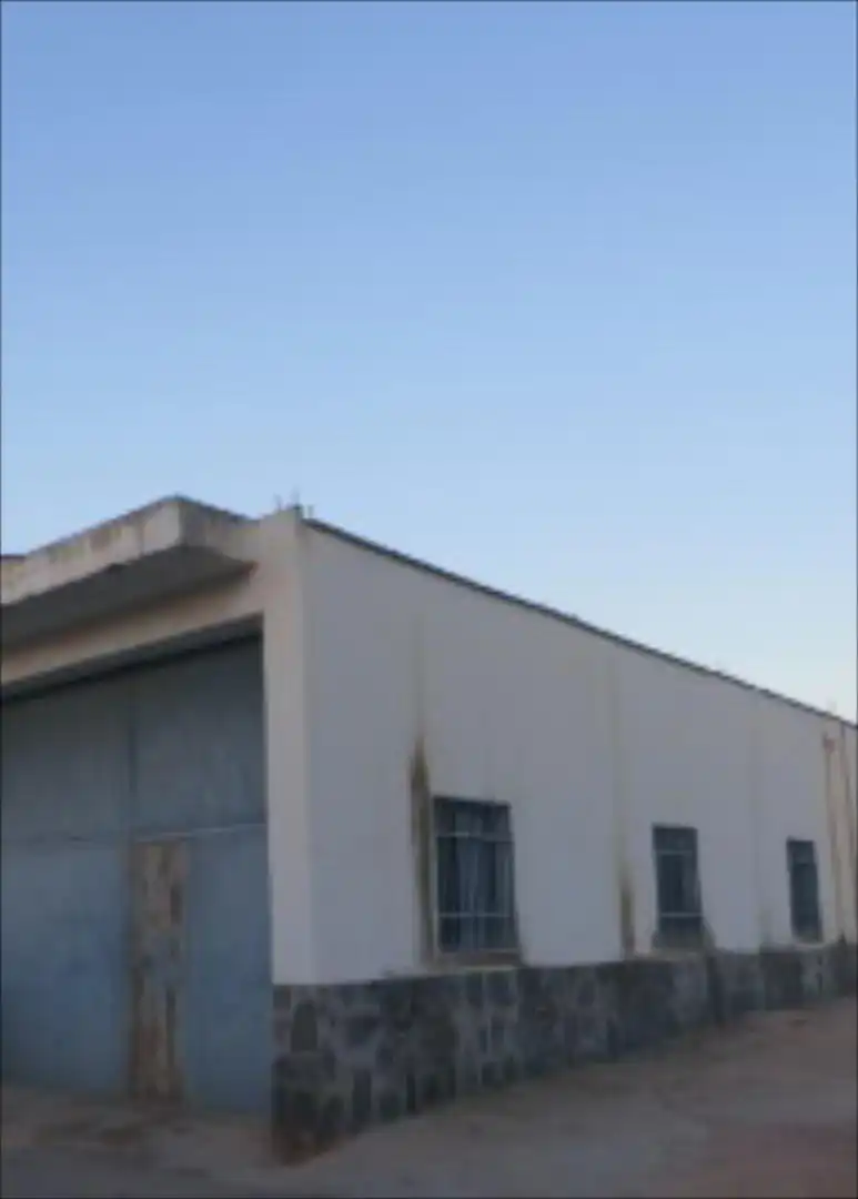 Nave industrial en venta en Vilamarxant