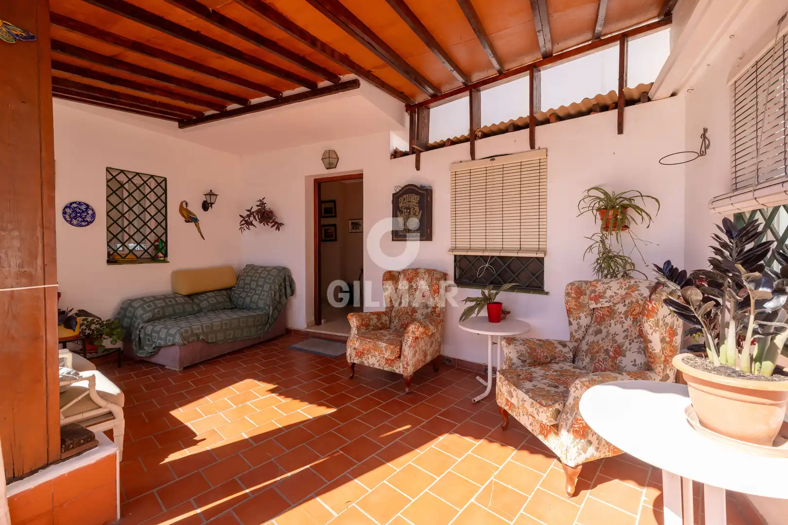 Vista exterior de Casa adosada en venta en Marbella