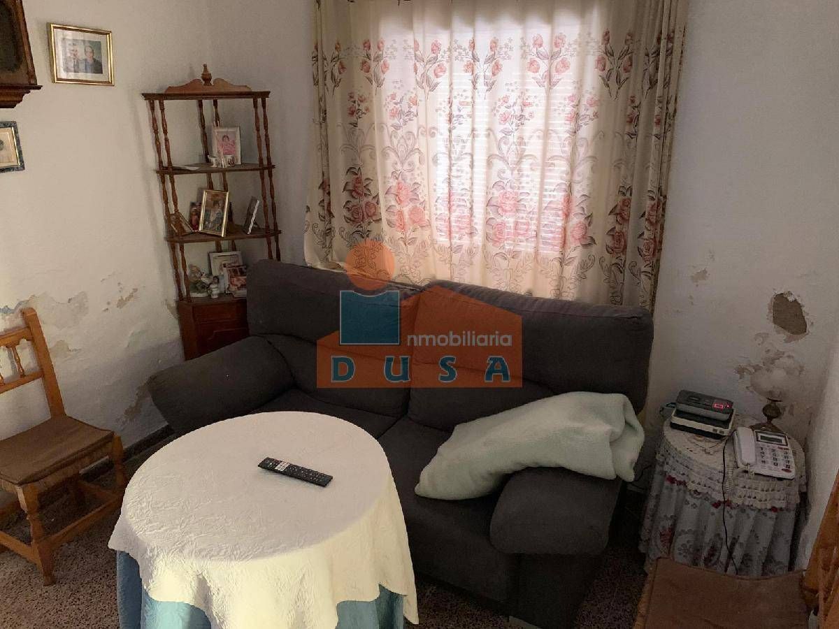 Sala d'estar de Casa o xalet en venda en Marbella