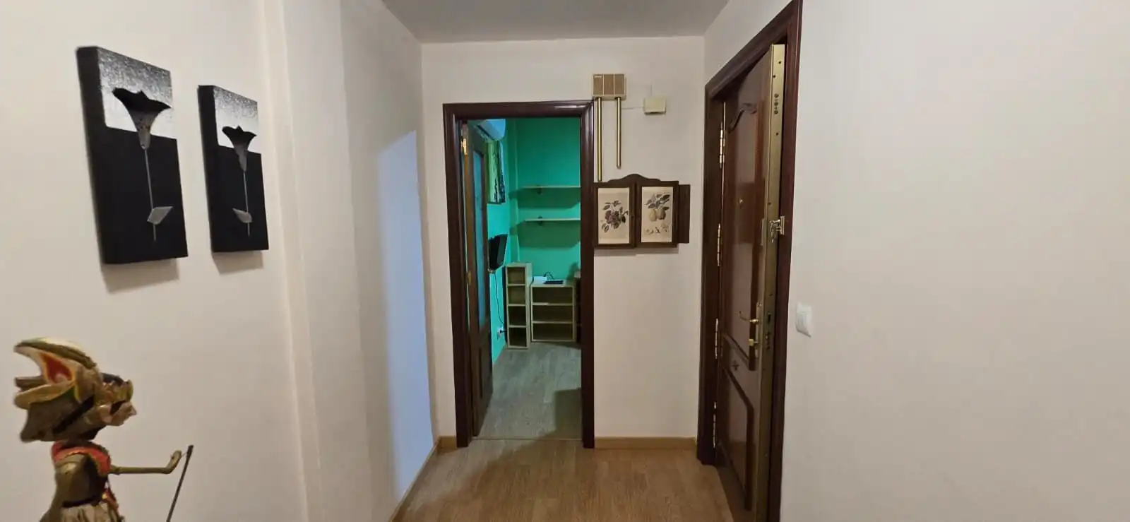 Flat for sale in Argamasilla de Calatrava  with Air Conditioner, Terrace and Furnished