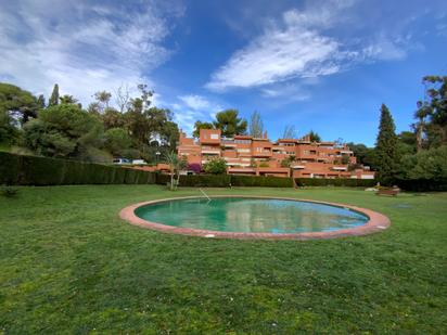 Garten von Wohnung zum verkauf in Sant Vicenç de Montalt mit Terrasse