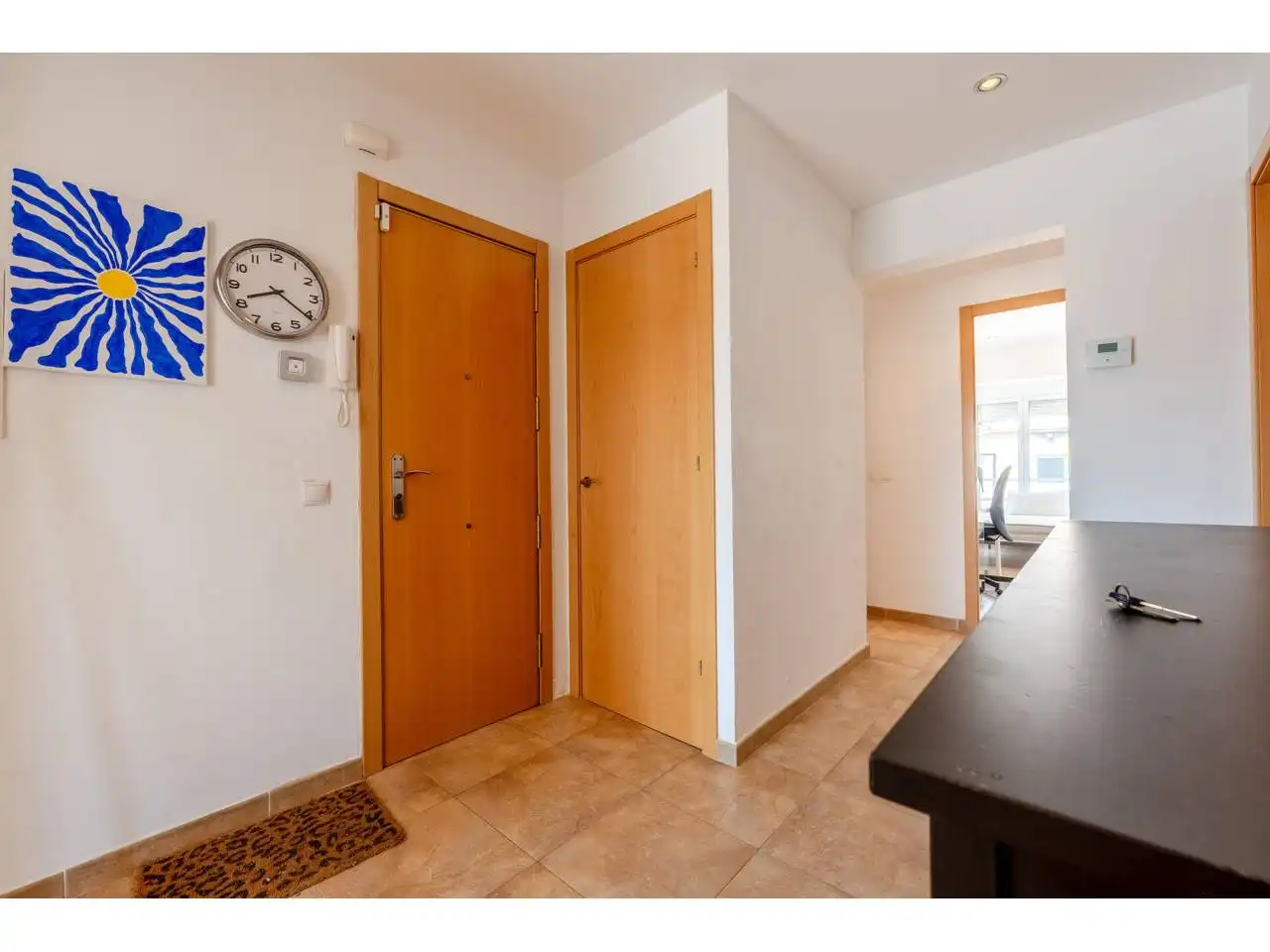 Wohnung zum Verkauf in Manresa mit Klimaanlage, Heizung und Terrasse