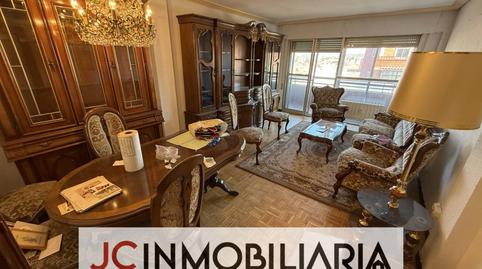 Foto 4 de Pis en venda a Don Sancho, Centro, Valladolid