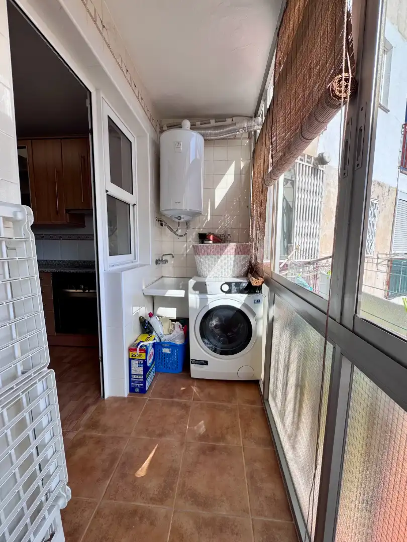 Terrassa de Pis en venda en Murcia amb Aire condicionat, Calefacció i Parquet