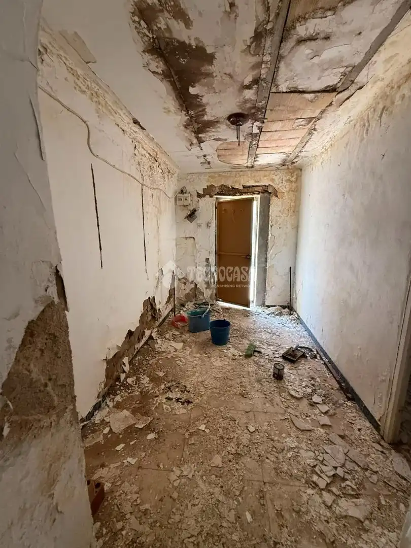 Casa adosada en venta en Santiponce