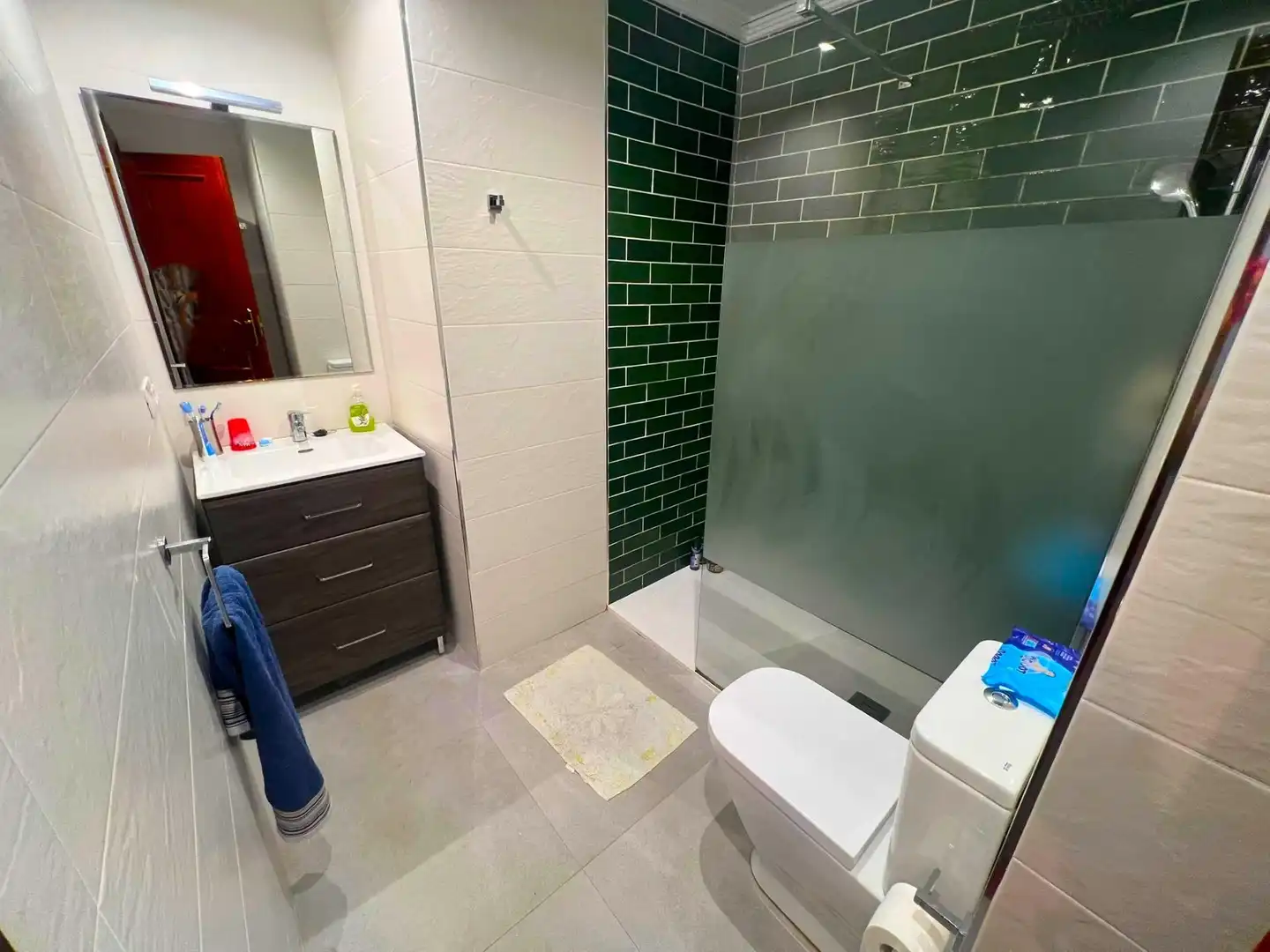 Baño de Piso en venta en Guriezo con Calefacción, Terraza y Trastero
