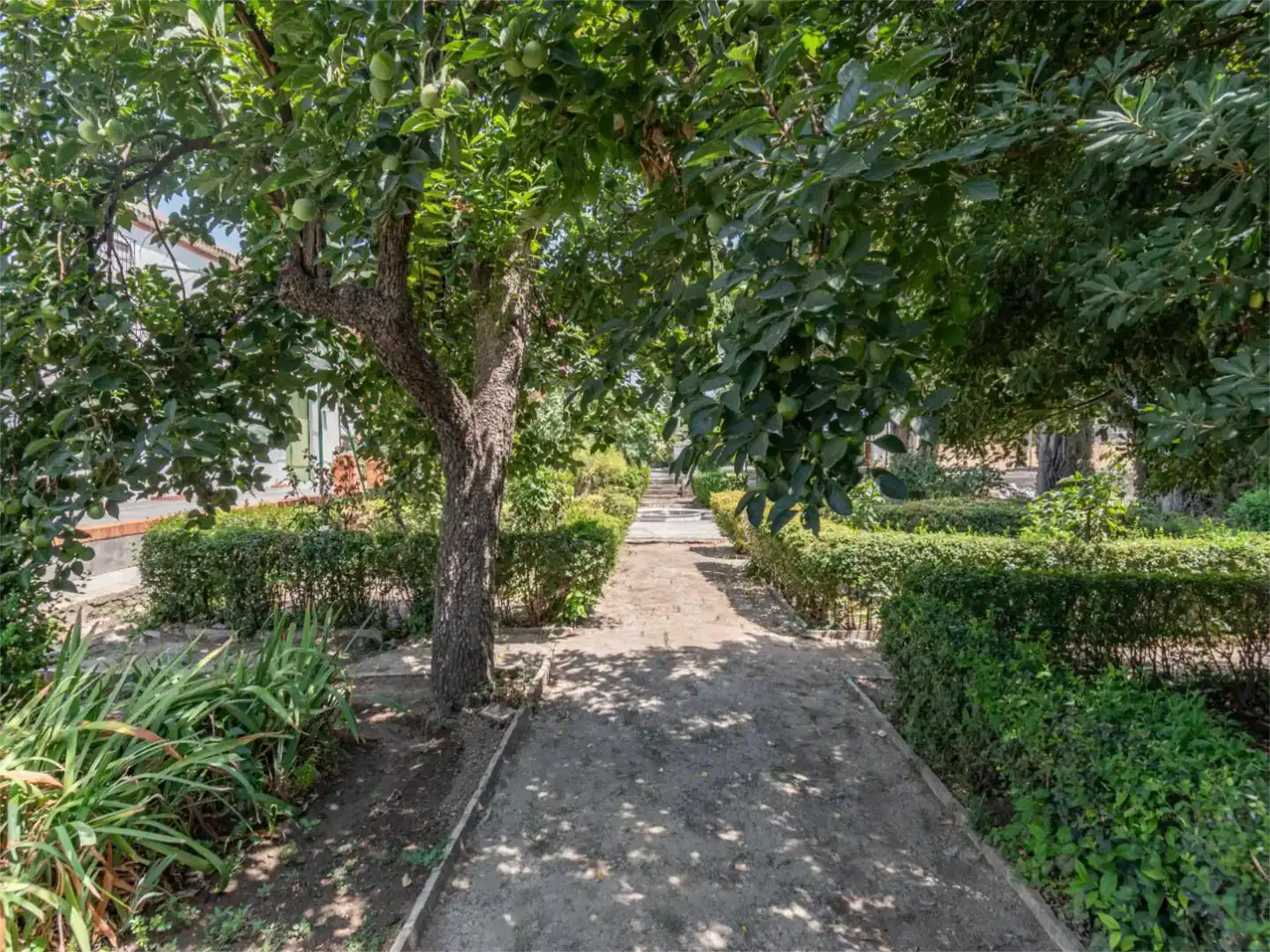Jardín de Piso en venta en Granada con Jardín privado y Piscina