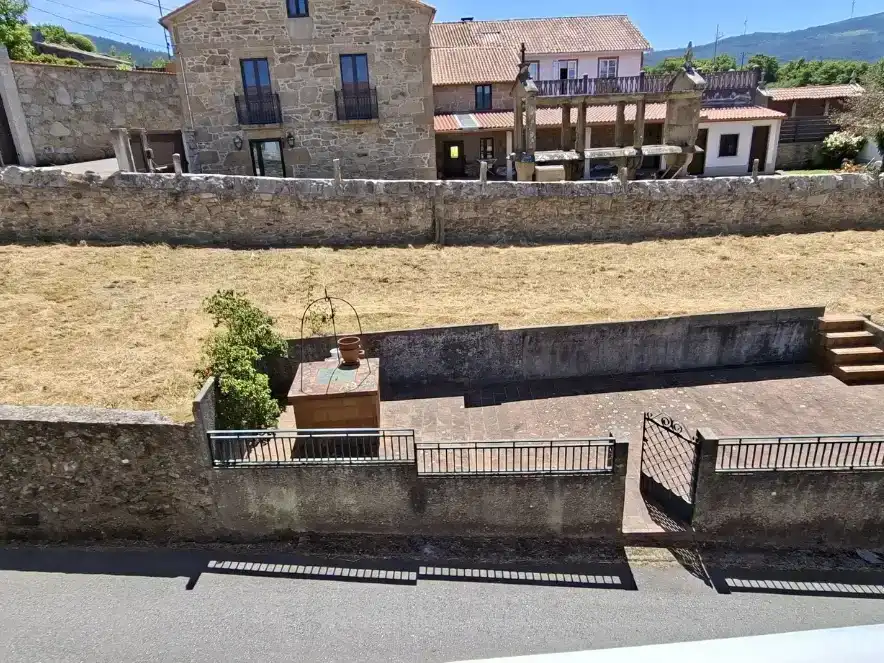 Casa o xalet en venda en Catoira amb Balcó
