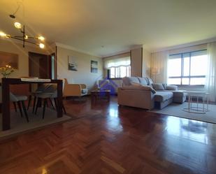 Living room of Apartment to rent in Vigo 