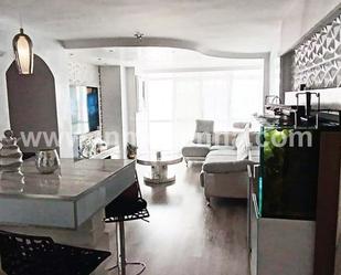 Sala d'estar de Pis en venda en  Palma de Mallorca amb Aire condicionat i TV