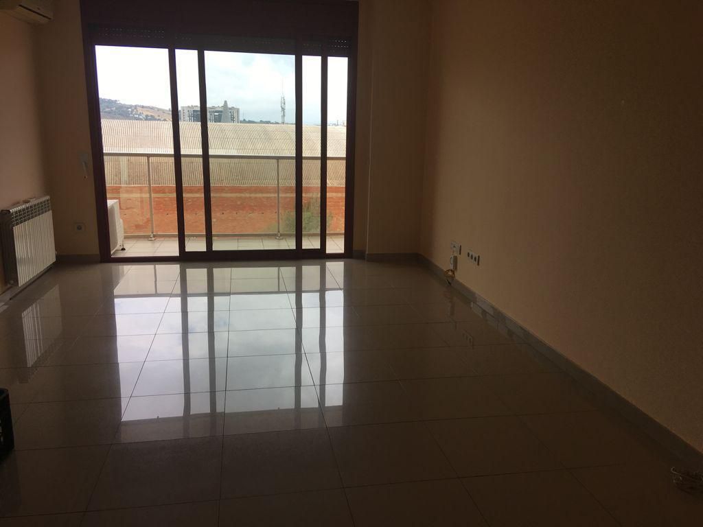 Living room of Flat to rent in Terrassa  with Heating, Furnished and Balcony