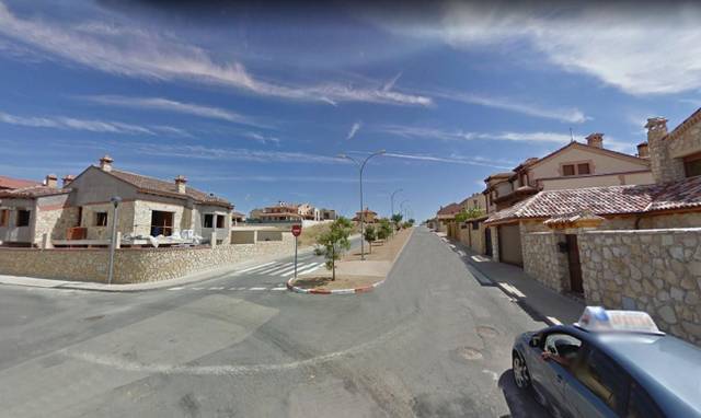 Terreno residencial en Venta en La Lastrilla