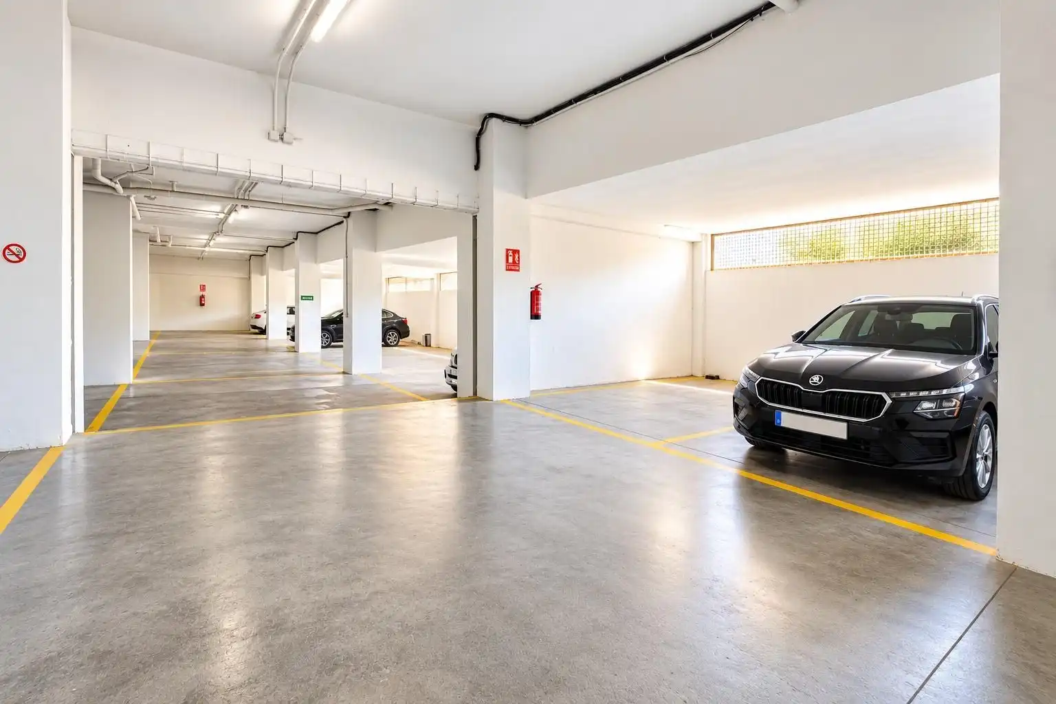 Parking de Apartamento en venta en Orihuela con Jardín privado, Terraza y Trastero