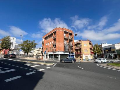 Exterior view of Flat for sale in Alcalá de Guadaira  with Air Conditioner, Terrace and Balcony