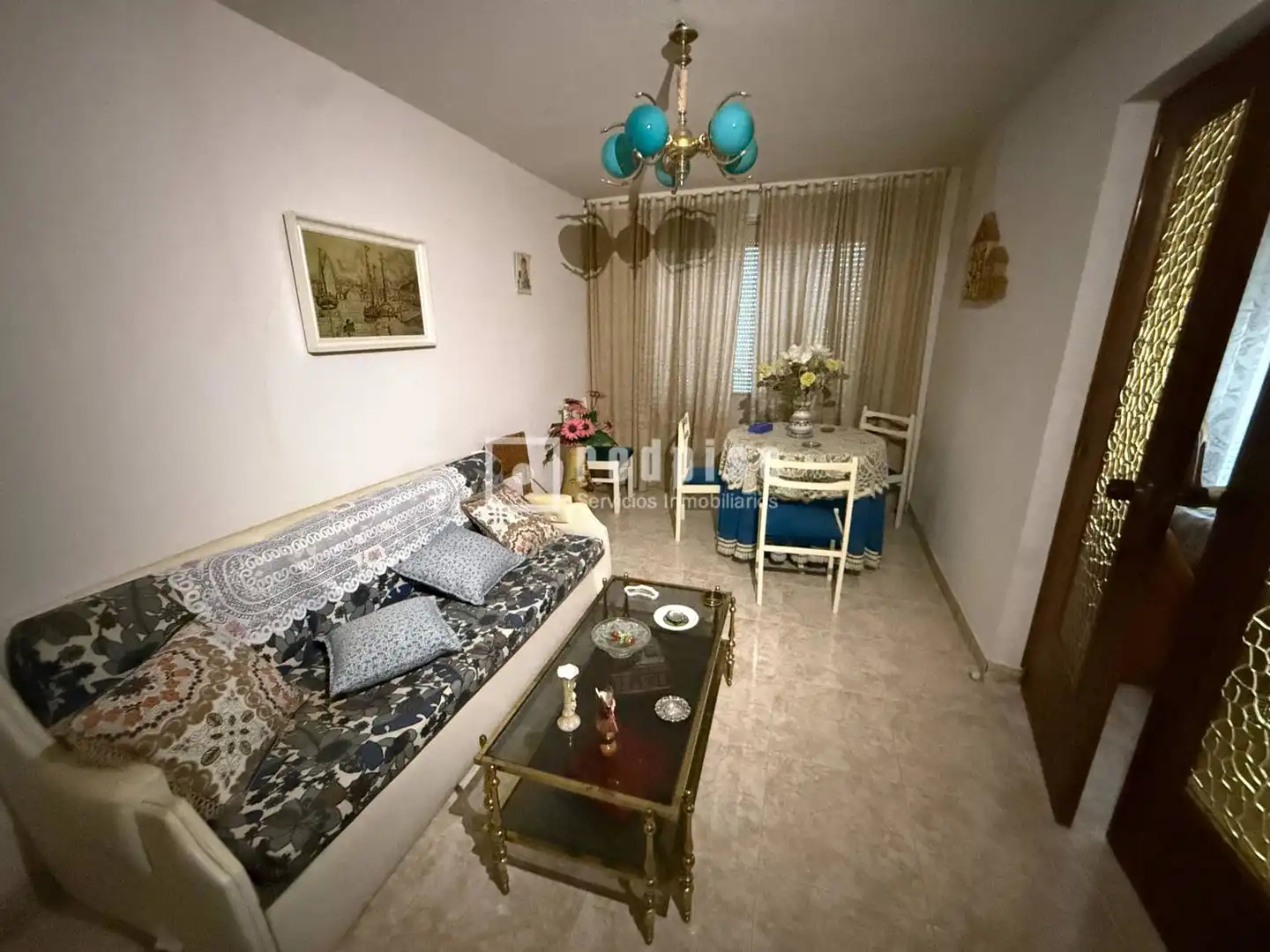 Bedroom of Houses for sale in Durón  with Heating, Storage room and Furnished