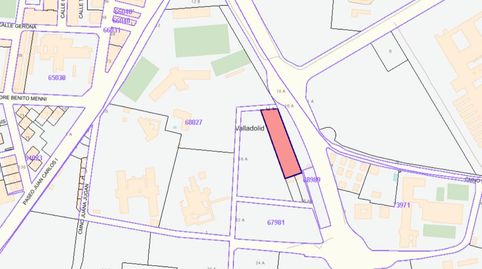 Photo 2 of Land for sale in Cr Segovia 12 (a) - Sector S-, Delicias, Valladolid Capital