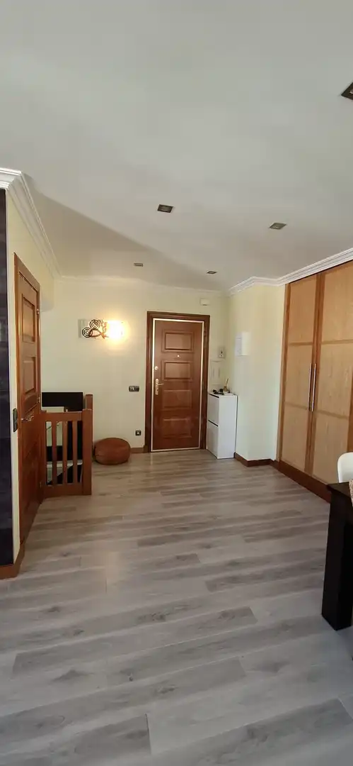 Flat for rent in León Capital   with Heating