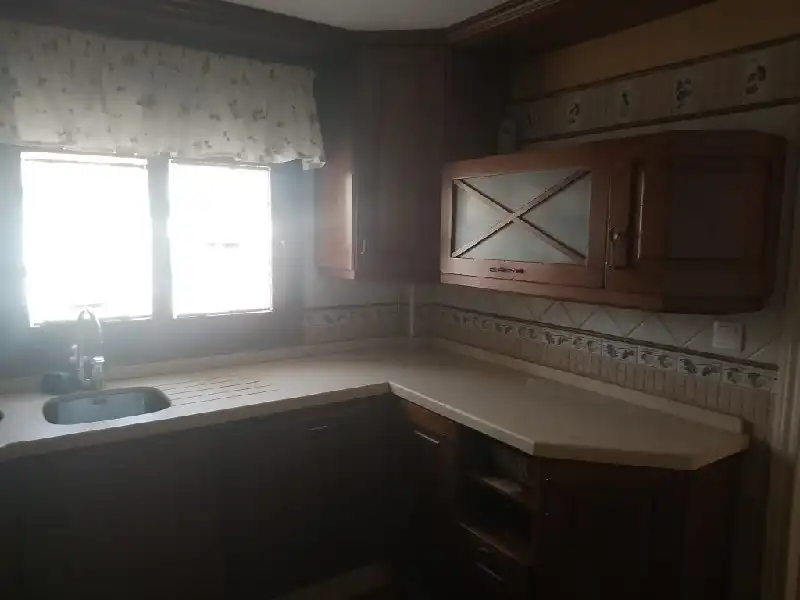 Cocina de Casa adosada en venta en El Rinconcillo