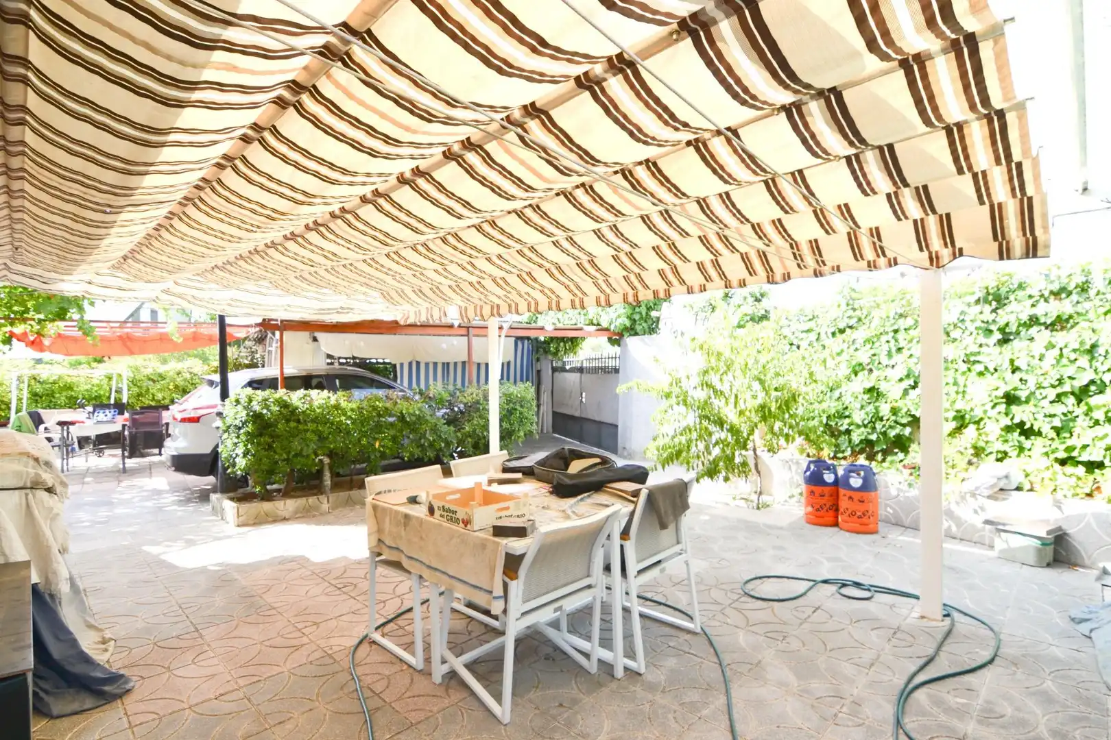 Terrassa de Casa o xalet en venda en Quijorna amb Aire condicionat, Calefacció i Terrassa