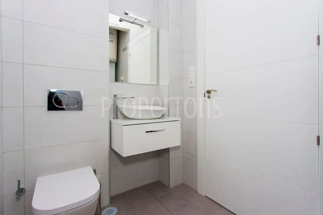 Bathroom of Flat for sale in Orihuela