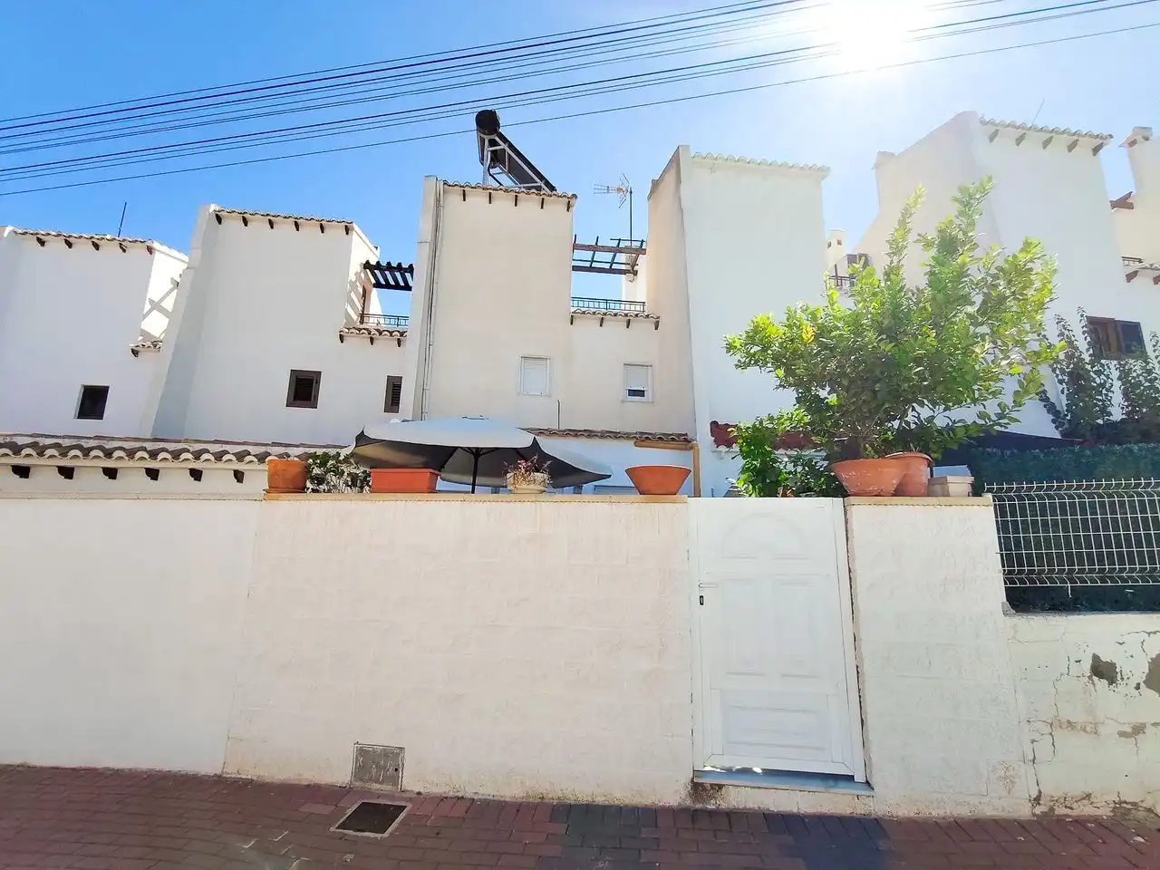 Adosado con piscina en venta en Calle de  Altos, imagen 32