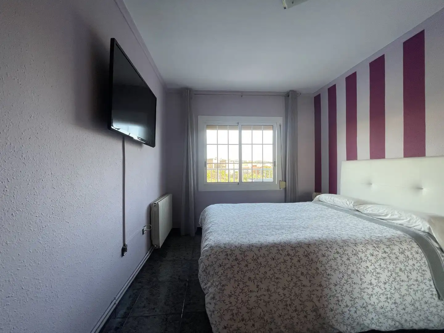 Schlafzimmer von Wohnung zum Verkauf in Castelldefels mit Klimaanlage und Balkon
