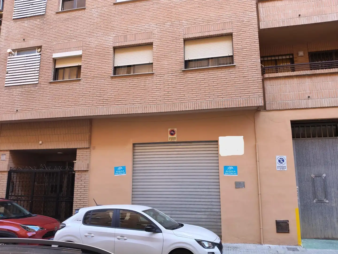 Local comercial de lloguer a Catarroja