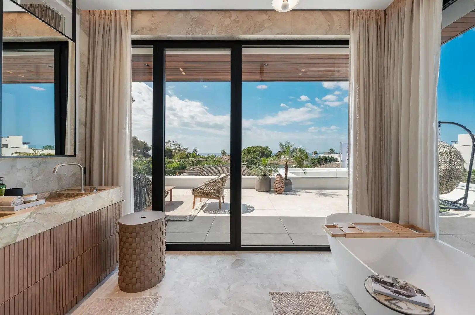 Villa avec piscine à vendre à Elviria - Cabopino, imagen 36