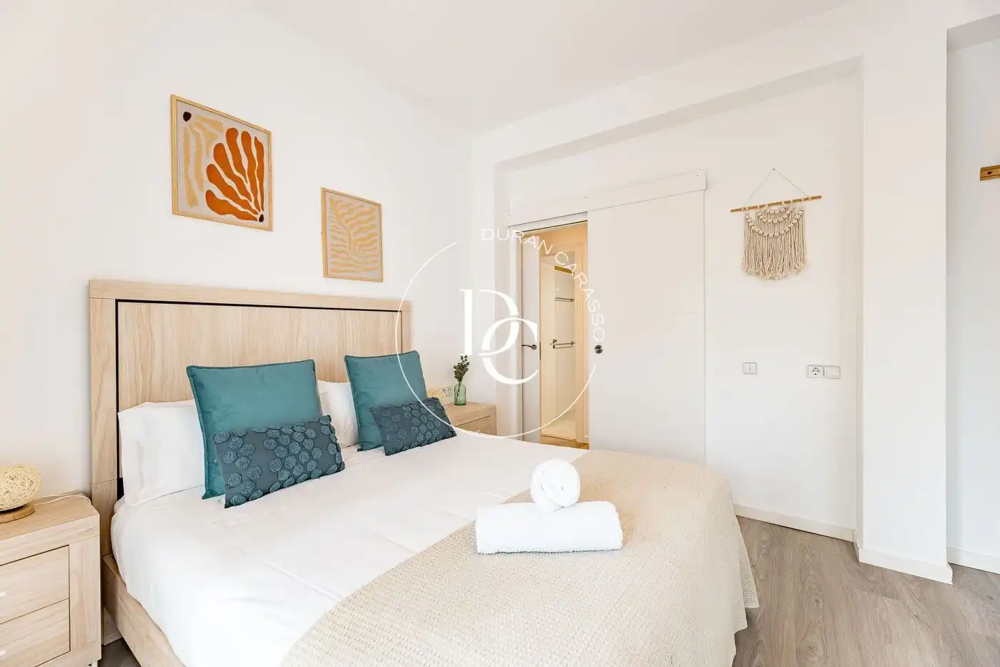 Piso con terraza en venta en Passeig de la Ribera, imagen 18