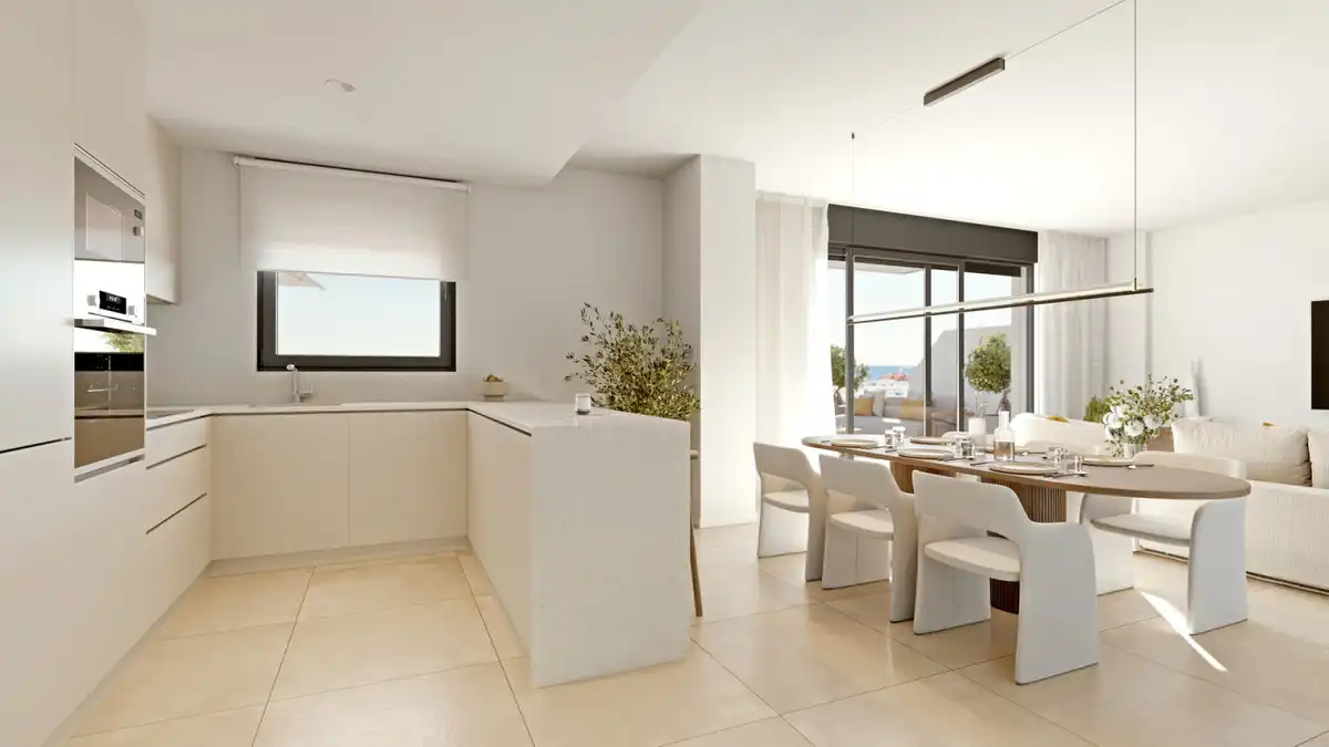 Apartment mit Aufzug zum Verkauf in Estepona Pueblo, imagen 9