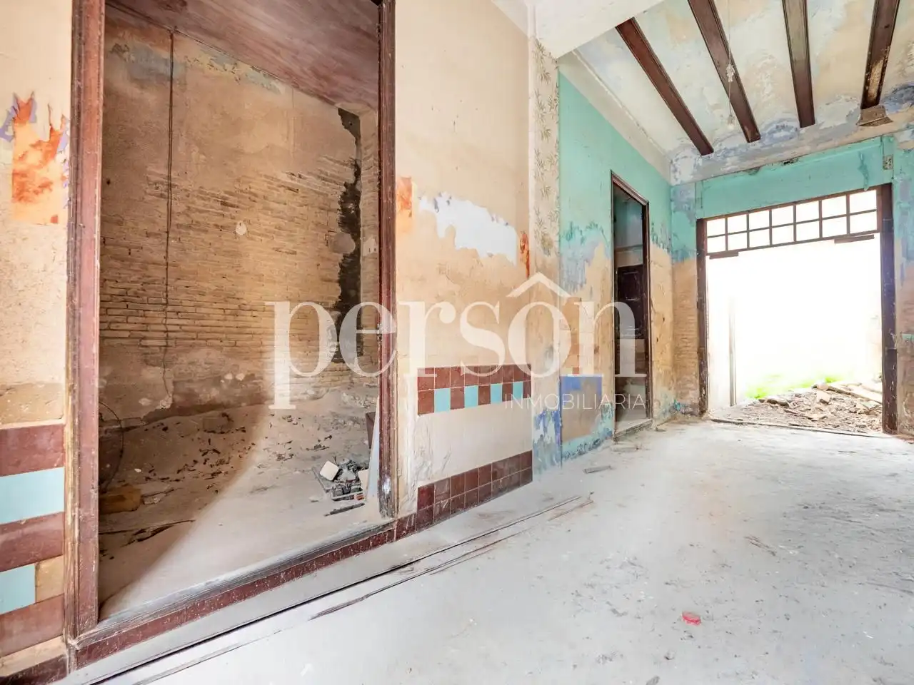 Casa o xalet en venda en Valencia amb Jardí privat i Balcó